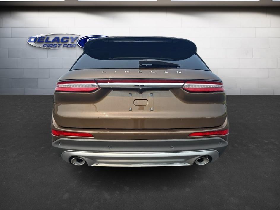 used 2022 Lincoln Corsair car, priced at $31,609