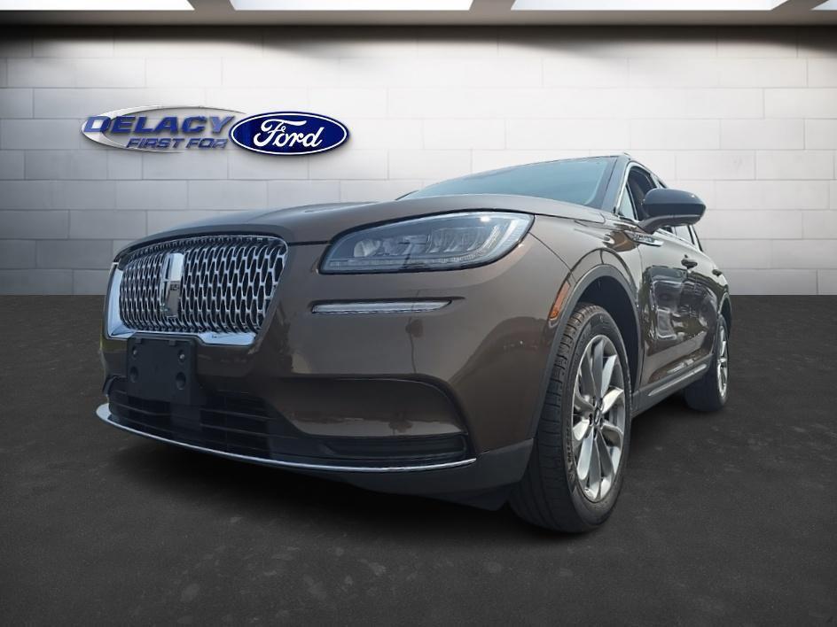 used 2022 Lincoln Corsair car, priced at $31,609