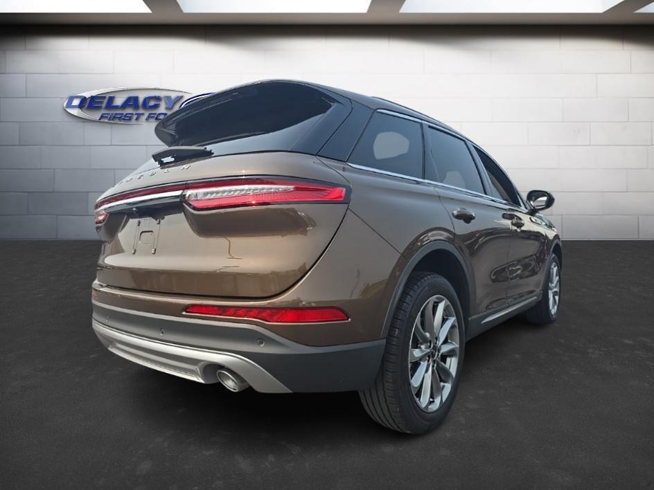 used 2022 Lincoln Corsair car, priced at $31,609