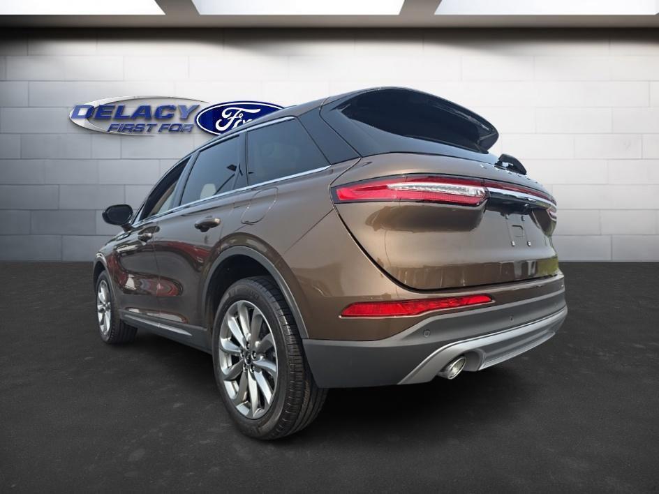 used 2022 Lincoln Corsair car, priced at $31,609