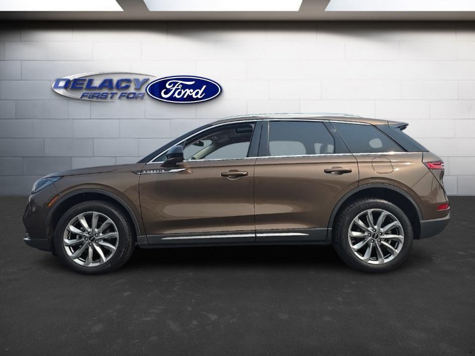 used 2022 Lincoln Corsair car, priced at $31,609