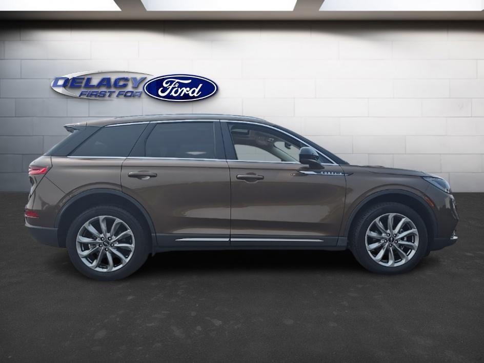 used 2022 Lincoln Corsair car, priced at $31,609