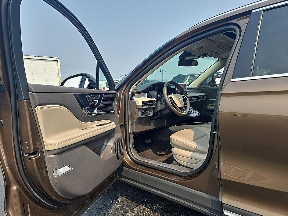 used 2022 Lincoln Corsair car, priced at $31,609