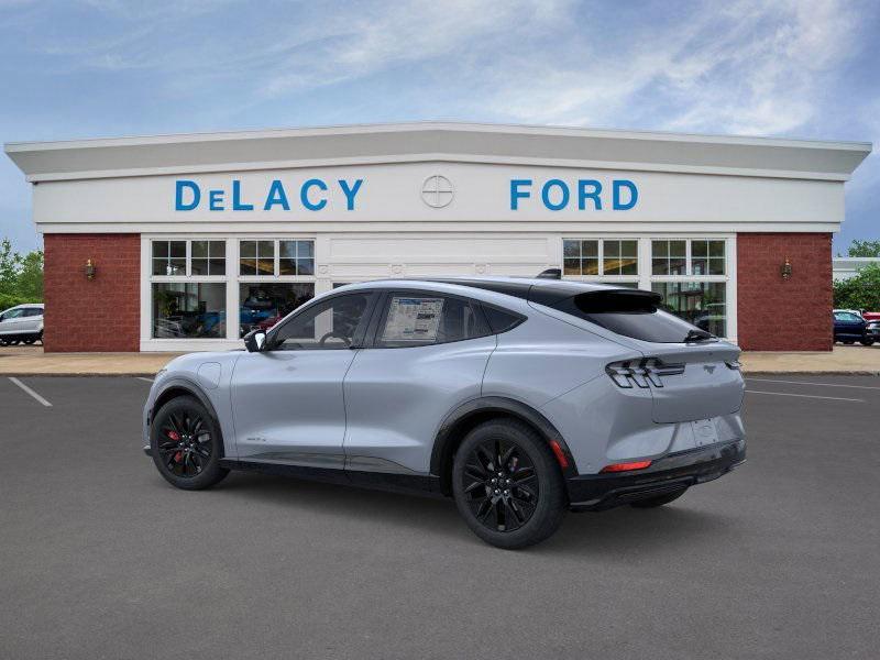 new 2025 Ford Mustang Mach-E car, priced at $53,713