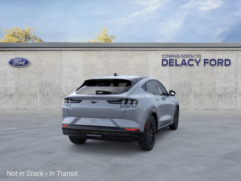 new 2025 Ford Mustang Mach-E car, priced at $55,830