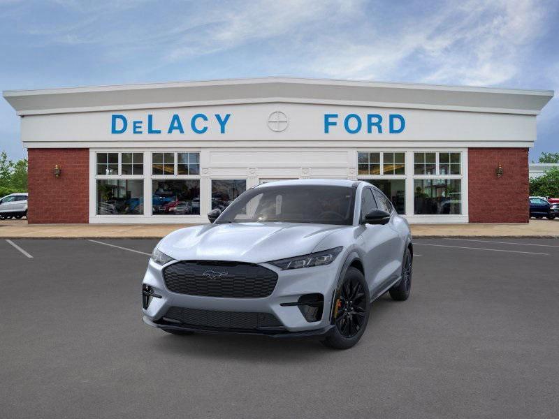 new 2025 Ford Mustang Mach-E car, priced at $53,713