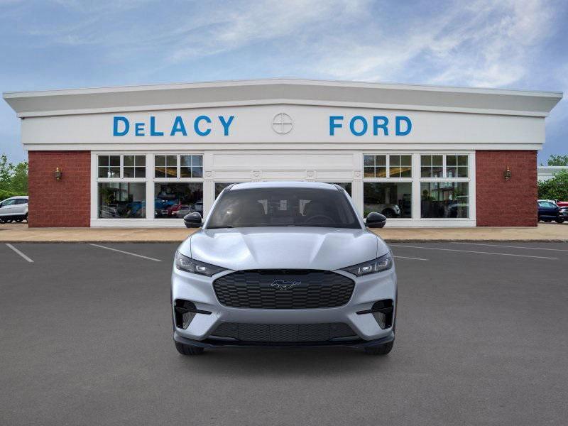 new 2025 Ford Mustang Mach-E car, priced at $53,713