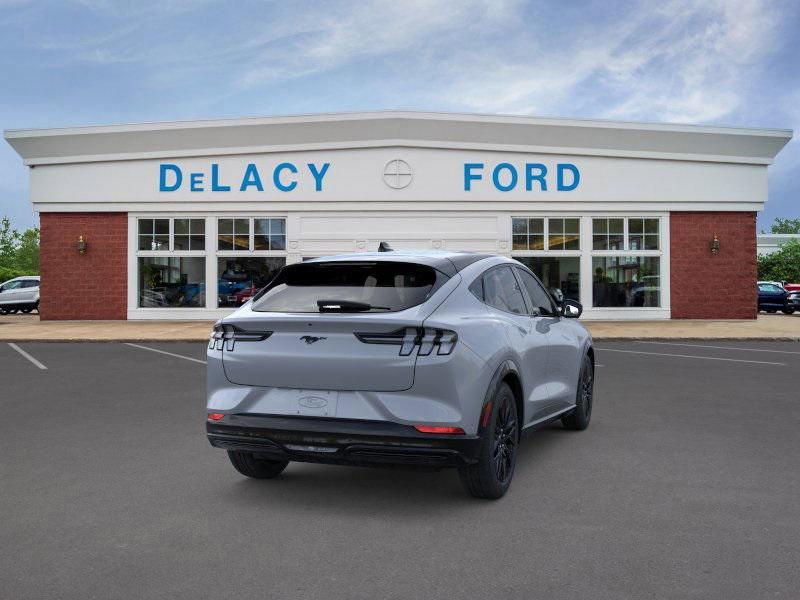new 2025 Ford Mustang Mach-E car, priced at $53,713