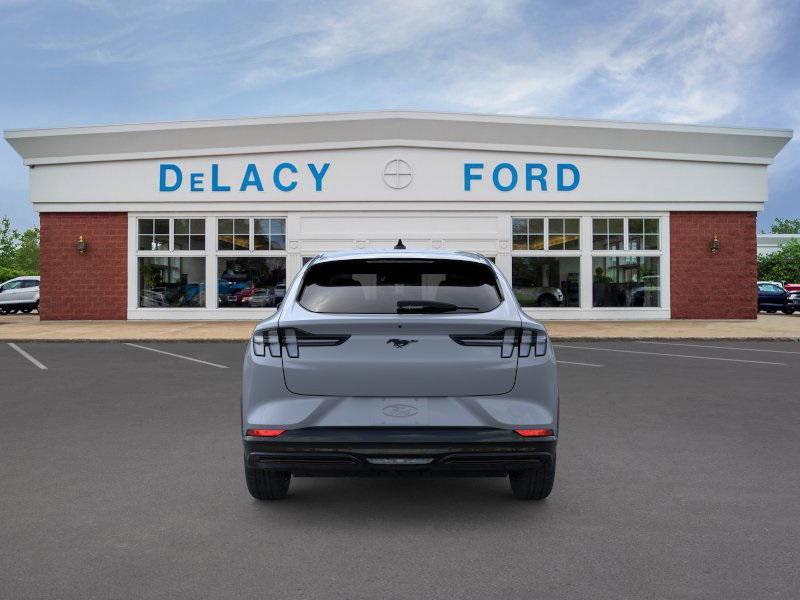 new 2025 Ford Mustang Mach-E car, priced at $53,713