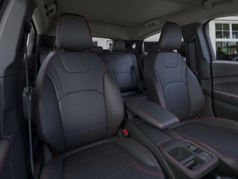 new 2025 Ford Mustang Mach-E car, priced at $53,713