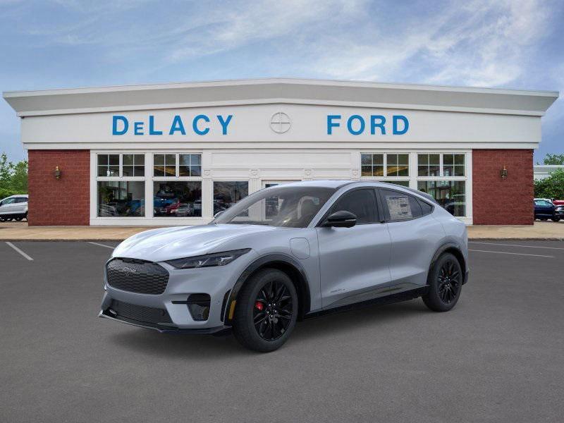 new 2025 Ford Mustang Mach-E car, priced at $53,713