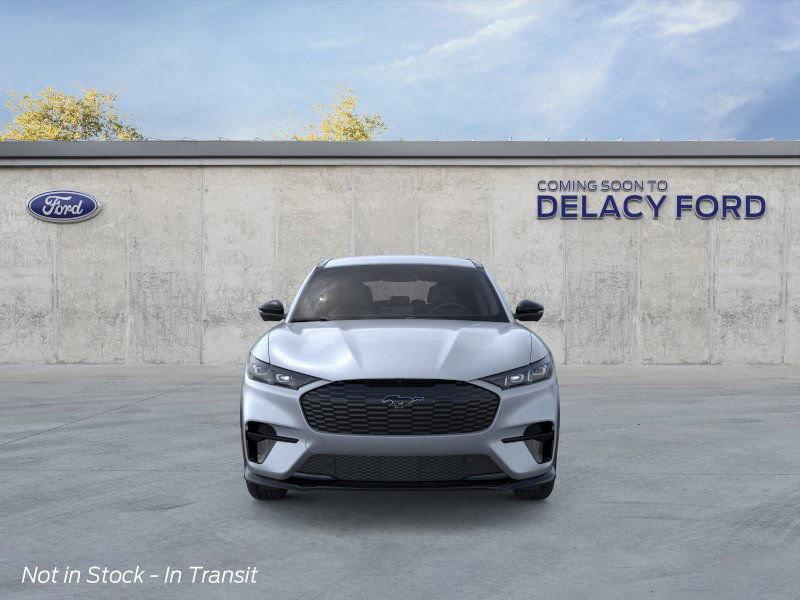 new 2025 Ford Mustang Mach-E car, priced at $55,830