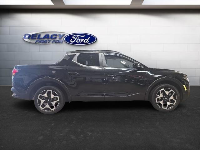 used 2023 Hyundai SANTA CRUZ car, priced at $28,833