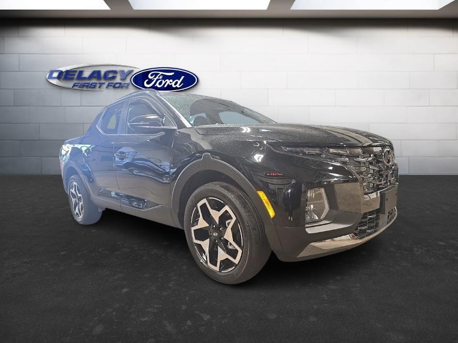 used 2023 Hyundai SANTA CRUZ car, priced at $28,833