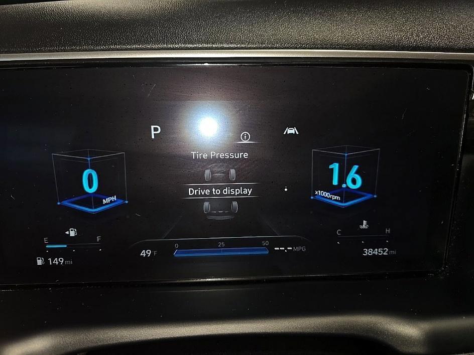 used 2023 Hyundai SANTA CRUZ car, priced at $28,833