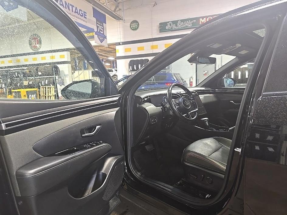 used 2023 Hyundai SANTA CRUZ car, priced at $28,833