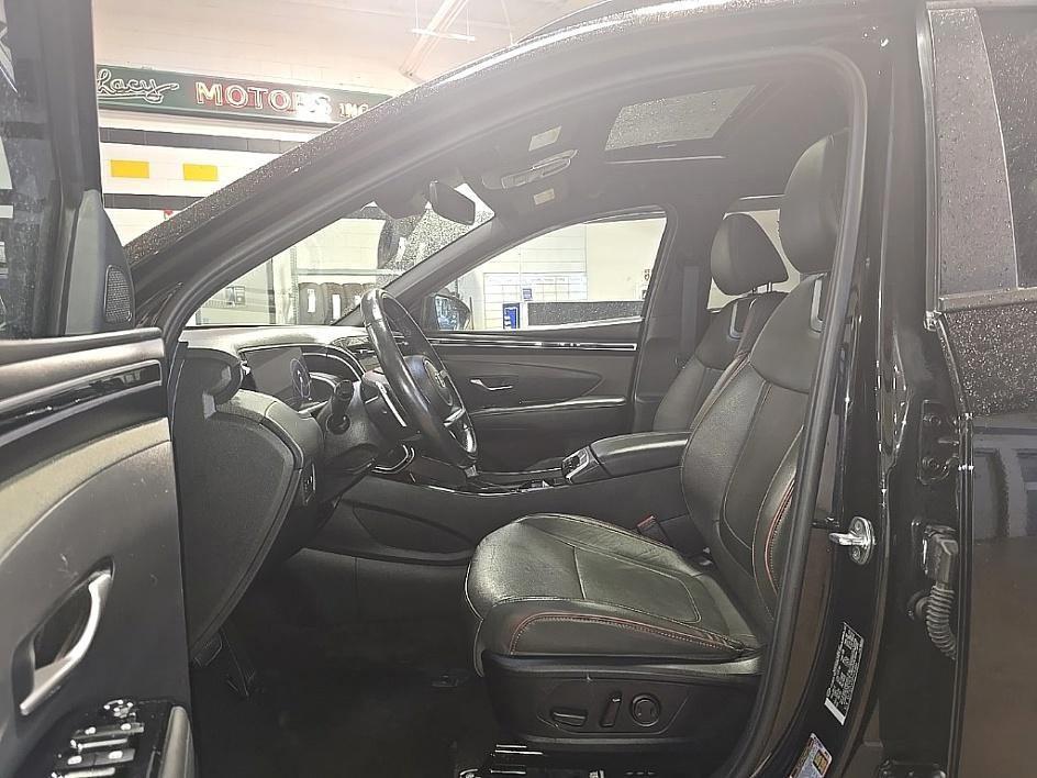 used 2023 Hyundai SANTA CRUZ car, priced at $28,833
