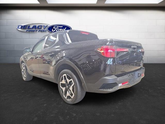 used 2023 Hyundai SANTA CRUZ car, priced at $28,833