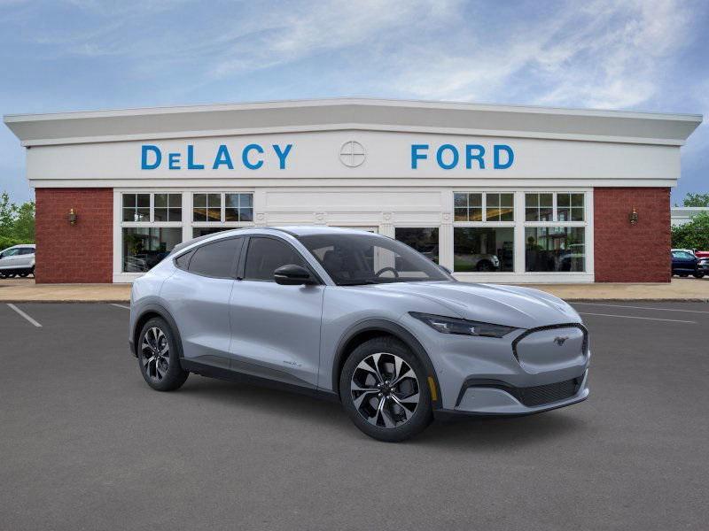 new 2025 Ford Mustang Mach-E car, priced at $50,235