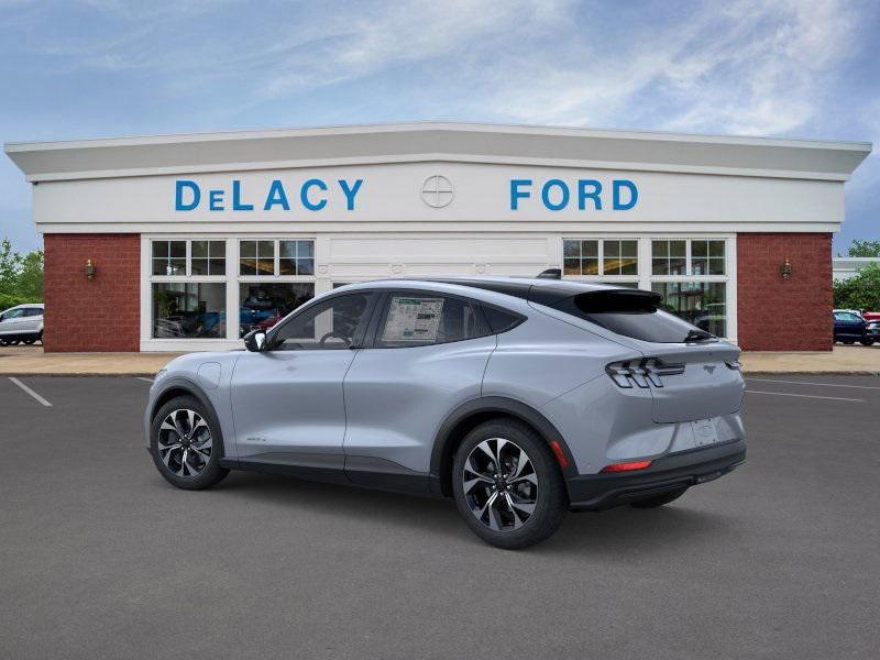new 2025 Ford Mustang Mach-E car, priced at $50,235