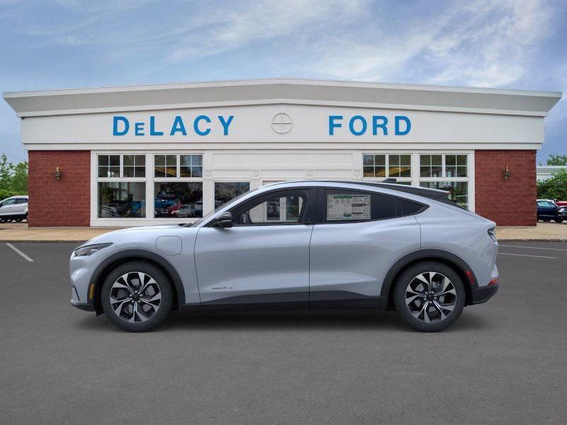 new 2025 Ford Mustang Mach-E car, priced at $50,235