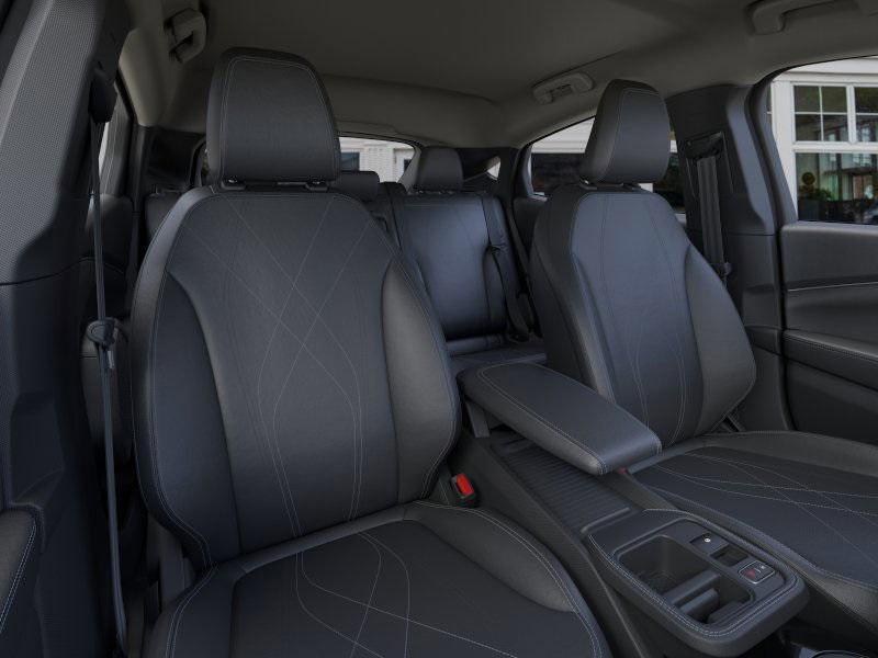 new 2025 Ford Mustang Mach-E car, priced at $50,235