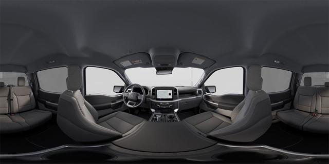 new 2025 Ford F-150 Lightning car, priced at $51,887