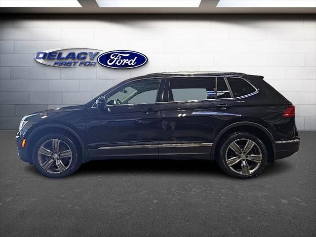 used 2020 Volkswagen Tiguan car, priced at $21,459