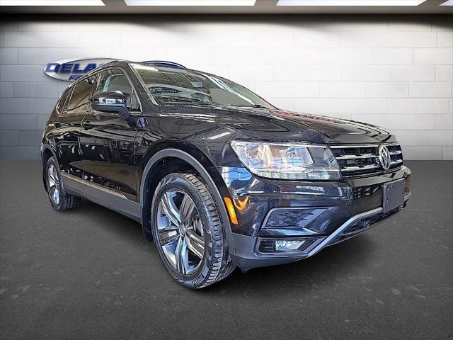 used 2020 Volkswagen Tiguan car, priced at $21,459