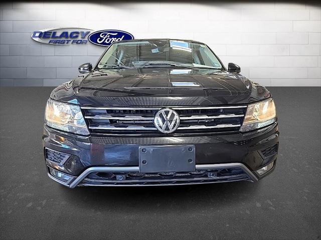 used 2020 Volkswagen Tiguan car, priced at $21,459