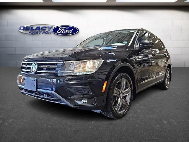 used 2020 Volkswagen Tiguan car, priced at $21,459