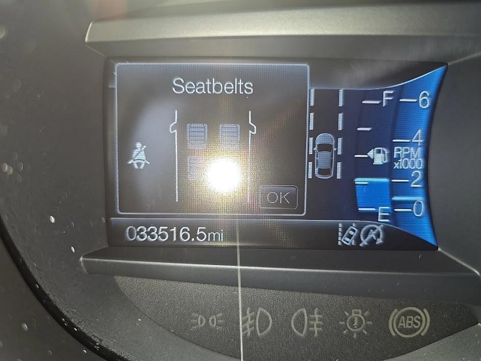 used 2024 Ford Edge car, priced at $25,374