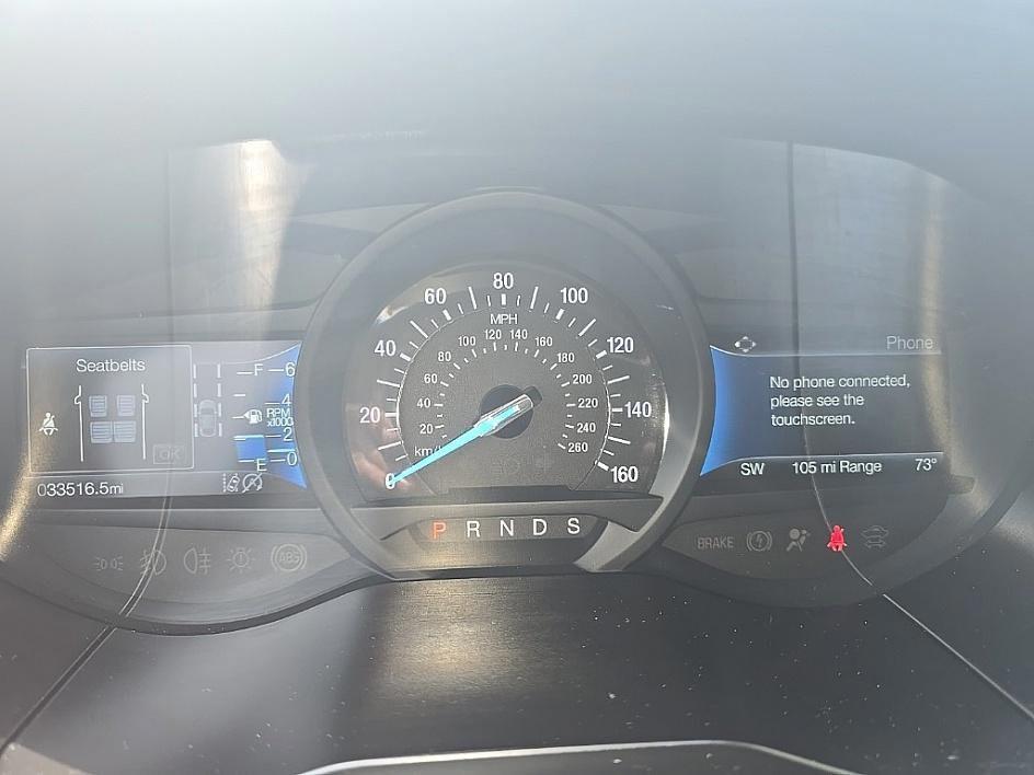 used 2024 Ford Edge car, priced at $25,374
