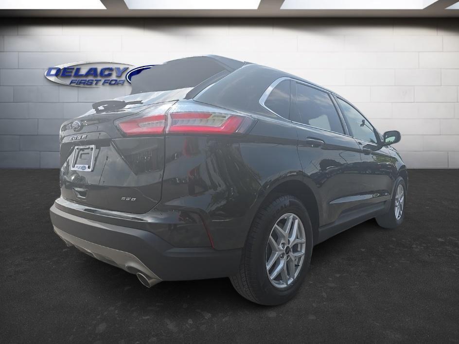 used 2024 Ford Edge car, priced at $25,374