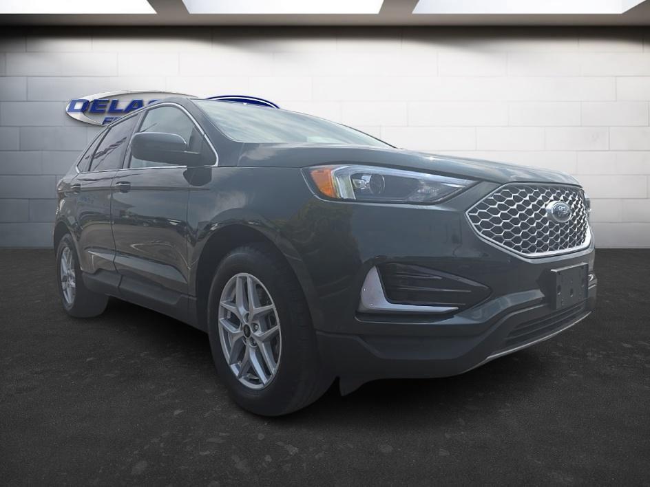 used 2024 Ford Edge car, priced at $25,374