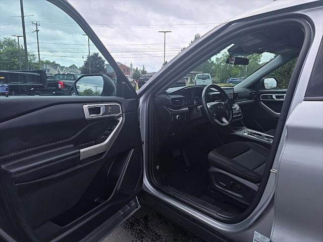 used 2023 Ford Explorer car, priced at $31,566