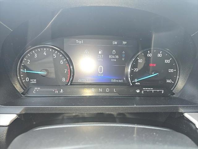 used 2023 Ford Explorer car, priced at $31,566