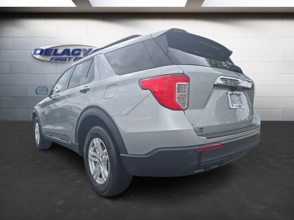 used 2023 Ford Explorer car, priced at $31,566