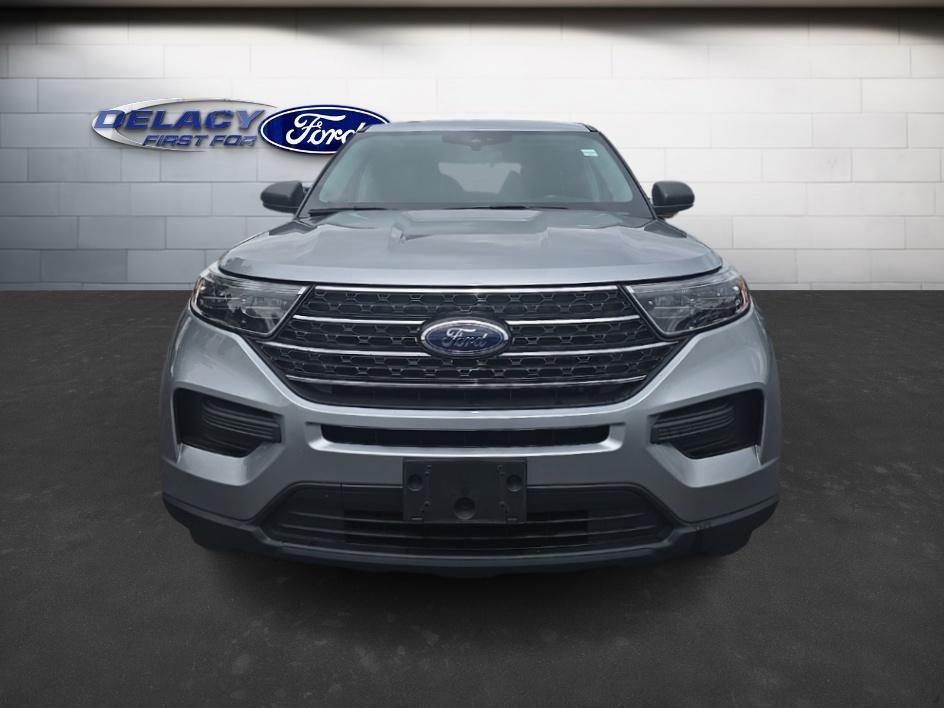used 2023 Ford Explorer car, priced at $31,566