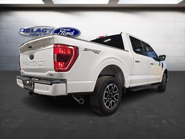 used 2022 Ford F-150 car, priced at $34,991