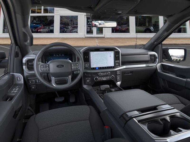 new 2025 Ford F-150 car, priced at $66,110