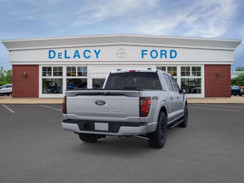 new 2025 Ford F-150 car, priced at $66,110