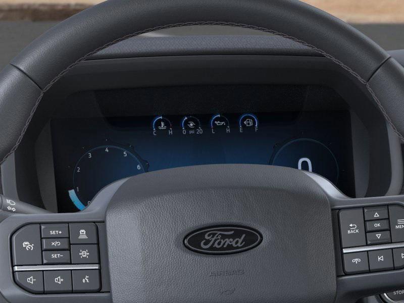 new 2025 Ford F-150 car, priced at $66,110