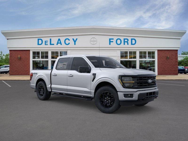 new 2025 Ford F-150 car, priced at $66,110