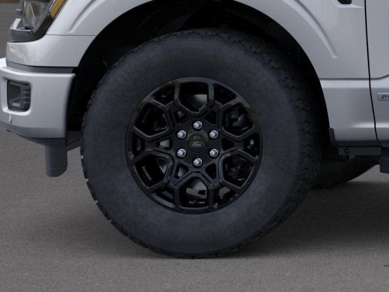 new 2025 Ford F-150 car, priced at $66,110
