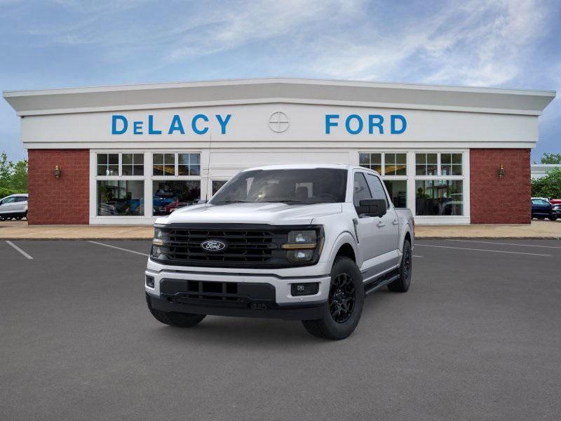 new 2025 Ford F-150 car, priced at $66,110