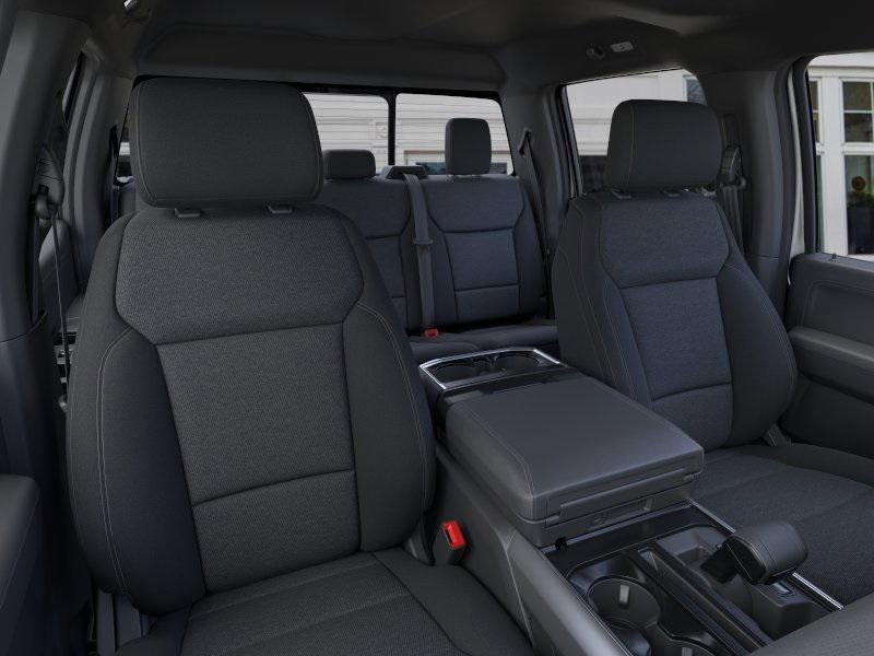 new 2025 Ford F-150 car, priced at $66,110