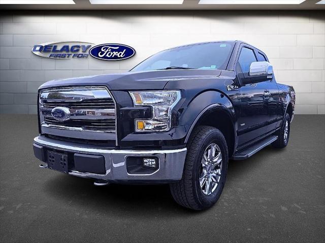 used 2016 Ford F-150 car, priced at $25,266