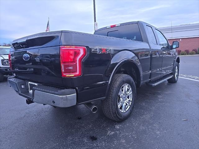 used 2016 Ford F-150 car, priced at $25,266