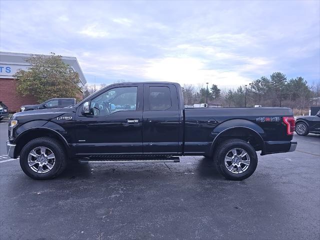 used 2016 Ford F-150 car, priced at $25,266